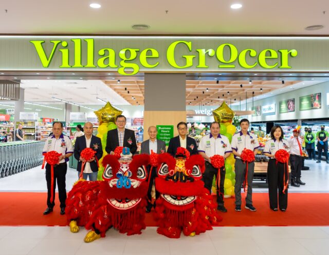 Village Grocer Myra Park Nilai